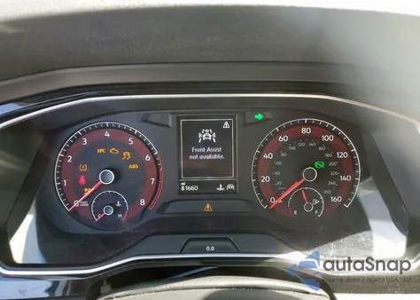 2019 Volkswagen Jetta S z USA, uszkodzony, nr VIN 3VWC57BU8KM225237